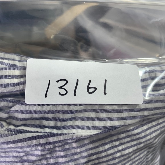 Polo Ralph Lauren Other - Polo Ralph Lauren Pleated Pants Men 32x32 Seersucker Blue Striped Old Money Luxe